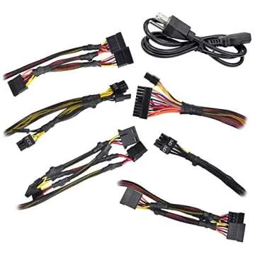 EVGA 500 W1 Power Supply for Reliable Performance