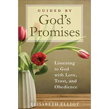Guided by God's Promises: A Daily Devotional for Spiritual Growth
