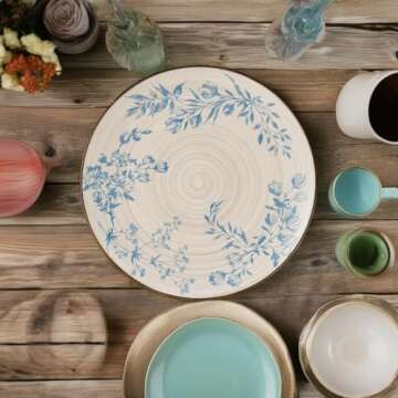 Pfaltzgraff Bella Dinnerware Set for Elegant Dining