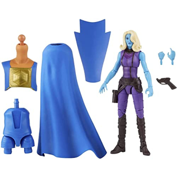 Marvel Legends Heist Nebula Action Figure 6-inch Scale