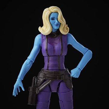 Marvel Legends Heist Nebula Action Figure 6-inch Scale