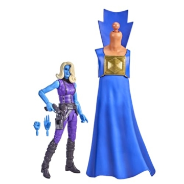 Marvel Legends Heist Nebula Action Figure 6-inch Scale
