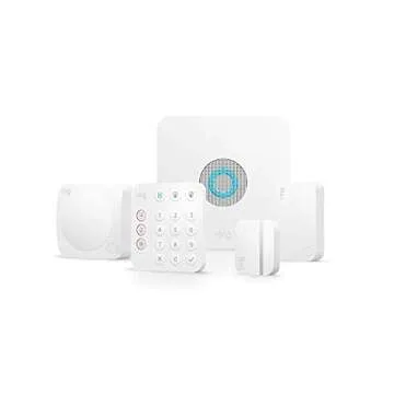 Secure Your Home with the Ring Alarm 5-Piece Kit