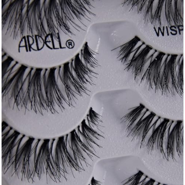 Ardell Wispies Black False Eyelashes for Natural Glam