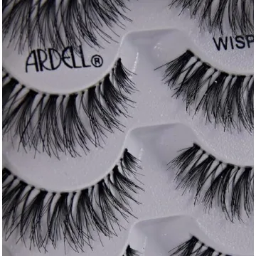 Ardell Wispies Black False Eyelashes for Natural Glam