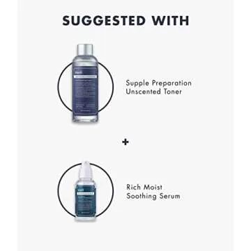DearKlairs] Supple Preparation All-over lotion, Daily face and body moisturizer, for sensitive skin, Essential oil Free, Artificial fragrance free,250ml, 8.45oz