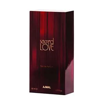Ajmal Sacred Love Eau De Parfum Spray 1.7 oz for Women