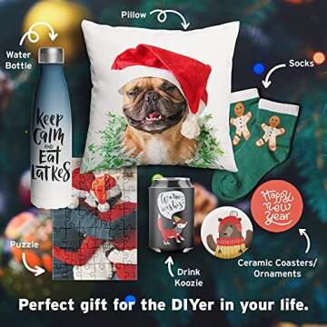 Printers Jack 440ml Sublimation Ink for Supertank Inkjet Printer ET-2400 ET-2720 ET-2760 ET-2800 ET-...