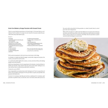 Genius Kitchen: Over 100 Recipes for Healthy Living