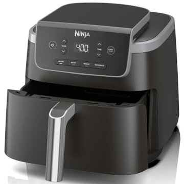 Ninja Air Fryer Pro 4-in-1 – 5 QT Capacity