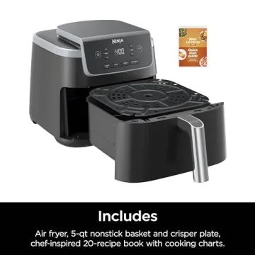 Ninja Air Fryer Pro 4-in-1 – 5 QT Capacity