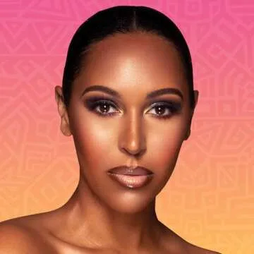 Juvia's Place Blushed Liquid Blush Dahlia - Dewy Tint Cheeks Makeup Glow Pigment Effortless Beauty Long Lasting Cosmetics Soft Creamy Natural Buildable All Skin Color Light Flawless Finish Blend