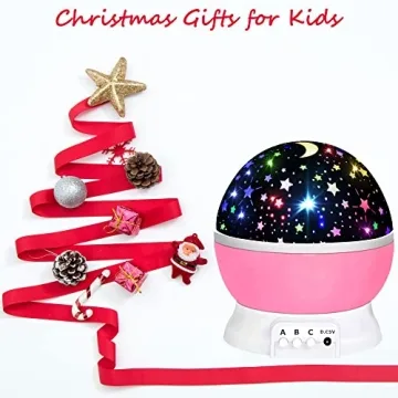 Star Projector & Toys for 1-10 Year Old Girls