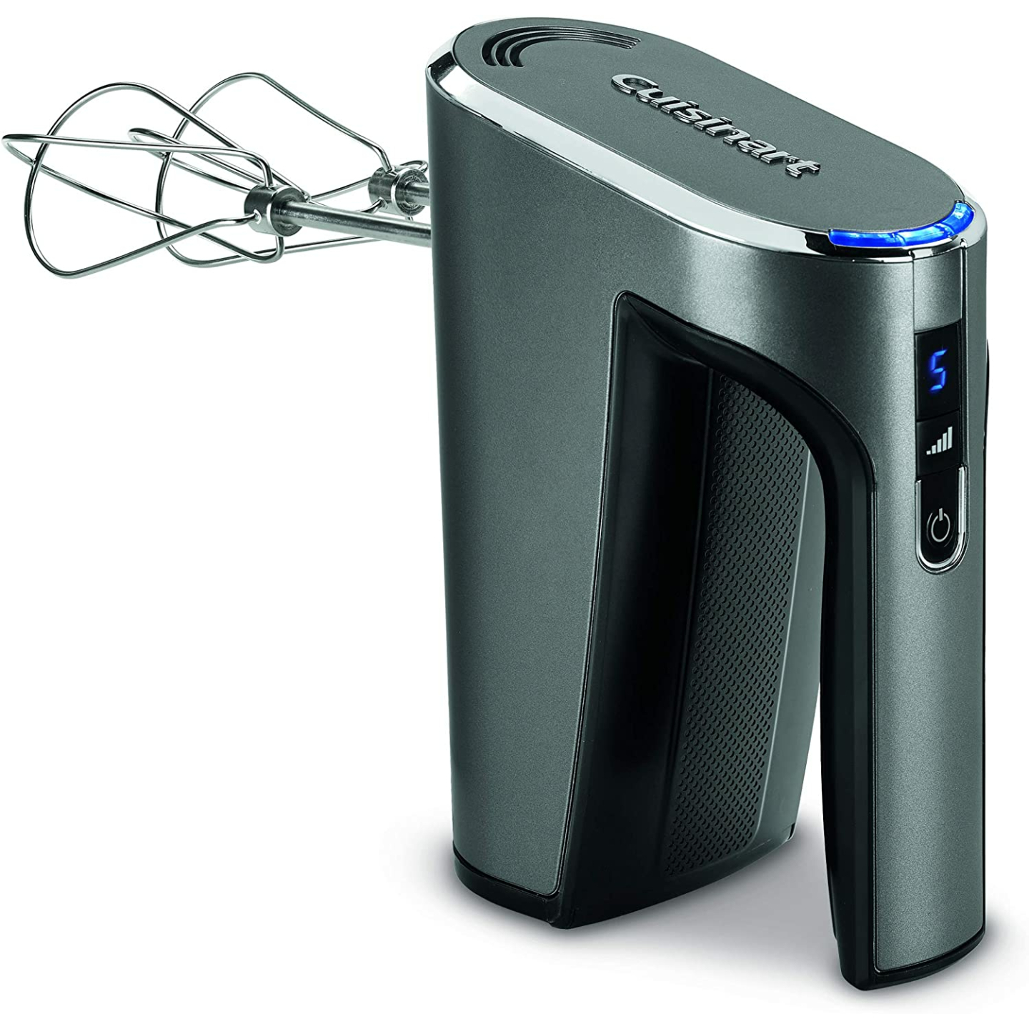 Cuisinart Cordless Hand Mixer with 5 Speed Options