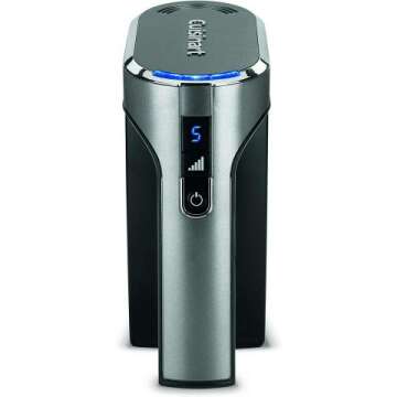 Cuisinart Cordless Hand Mixer with 5 Speed Options