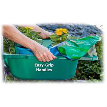 Table-Top Gardener Portable Potting Tray - Argee RG155
