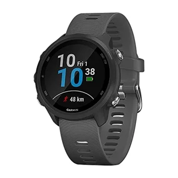 Garmin Forerunner 245 GPS Running Smartwatch for Runners