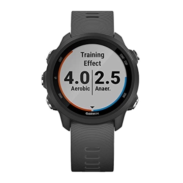 Garmin Forerunner 245 GPS Running Smartwatch Features
