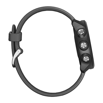 Garmin Forerunner 245 GPS Running Smartwatch Features