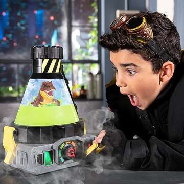 Beast Lab Dino Beast Creator