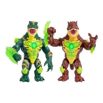 Beast Lab Dino Beast Creator