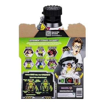 Beast Lab Dino Beast Creator