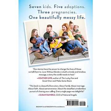 Love Without Borders: How Bold Faith Opens the Door to Embracing the Unexpected