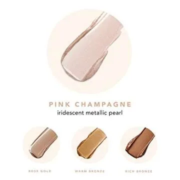 JLO BEAUTY That Star Filter Complexion Booster, Pink Champagne 1 fl.oz