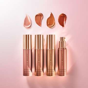 JLO BEAUTY That Star Filter Complexion Booster, Pink Champagne 1 fl.oz