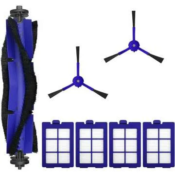 E-ufy RoboVac X8 Filter Brush Set Replacement