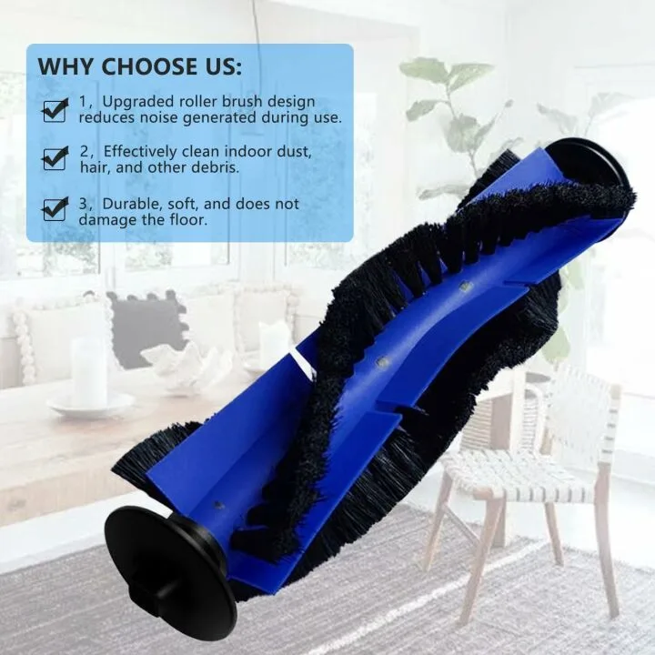 E-ufy RoboVac X8 Filter Brush Set Replacement