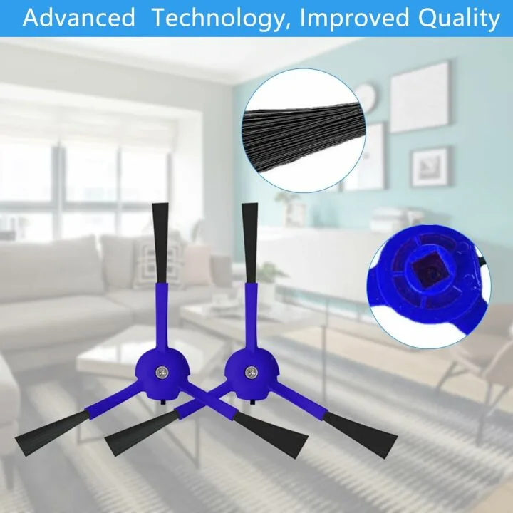 E-ufy RoboVac X8 Filter Brush Set Replacement