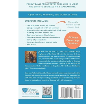 The Peanut Ball Guide for Labor Techniques and Support