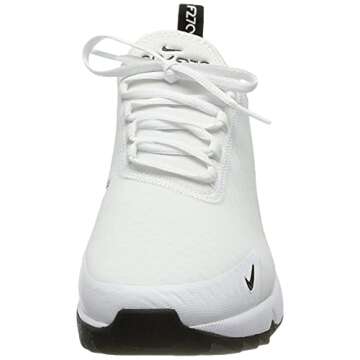 Nike Air Max 270 Golf Black White Limited Edition CK6483-102 (Numeric_9.5)
