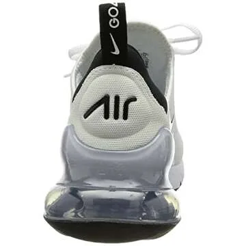 Nike Air Max 270 Golf Black White Limited Edition CK6483-102 (Numeric_9.5)