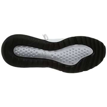 Nike Air Max 270 Golf Black White Limited Edition CK6483-102 (Numeric_9.5)