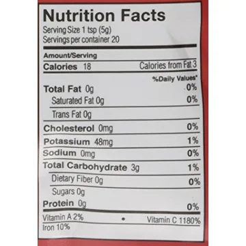 Kiva Organic Camu Camu Powder - Natural Vitamin C Boost