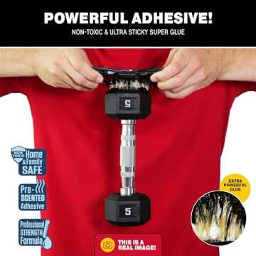 Catchmaster Mouse, Insect & Pest Control Glue Traps for Mice & Insects 16-Pk, Adhesive Rodent & Bug ...