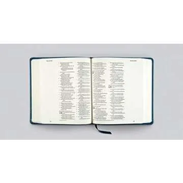 Deep Teal ESV Journaling Bible for Spiritual Growth