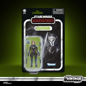 Buy STAR WARS Bo-Katan Kryze 3.75 Inch Action Figure