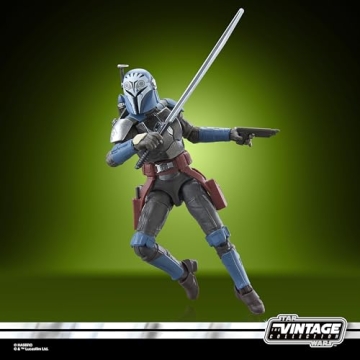 Buy STAR WARS Bo-Katan Kryze 3.75 Inch Action Figure