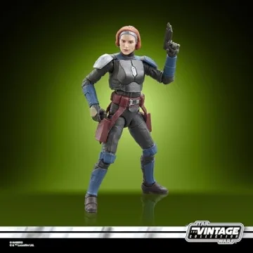 Buy STAR WARS Bo-Katan Kryze 3.75 Inch Action Figure