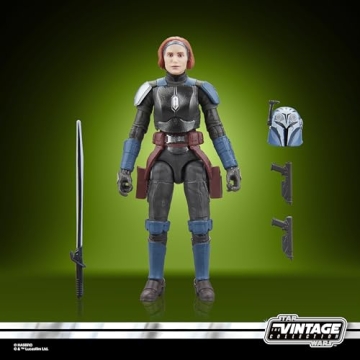 Buy STAR WARS Bo-Katan Kryze 3.75 Inch Action Figure