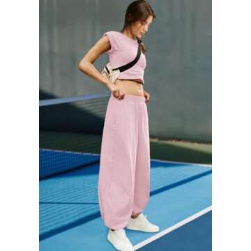 LAMISSCHE Womens Loungewear Set - Comfort Meets Style