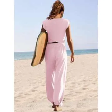 LAMISSCHE Womens Loungewear Set - Comfort Meets Style