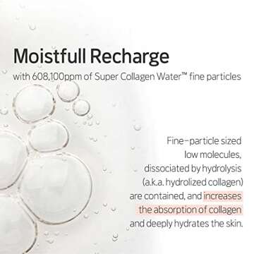 ETUDE Cream Duo Set | Soonjung Hydro Barrier Cream 50ml + Moistfull Collagen Cream 50ml | Full Of Firming Moisture | Gently Soothes Stressed Skin Caused By Dryness | K-beauty