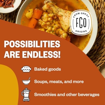 Organic Turmeric Powder - Feel Good Organics 1 Pound