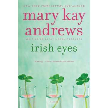 Irish Eyes: A Callahan Garrity Mystery - Engaging Whodunit Adventure