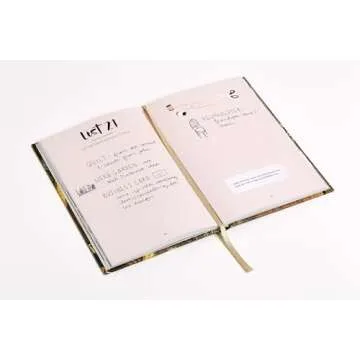 The 52 Lists Project: A Year of Weekly Journaling Inspiration (A Guided Self-Care & Manifestation Jour nal for Women with Prompts, Photos, and Illustrations)