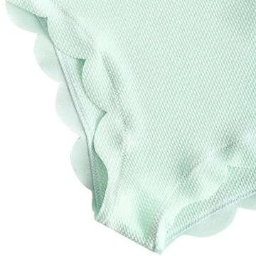 Stylish ZAFUL High Waisted Bikini for Summer Fun